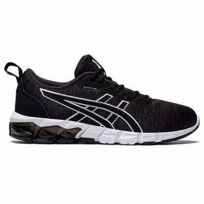 Asics Gel-Quantum 90 2 Street - Naisten Tennarit - Syvä Harmaat/Mustat